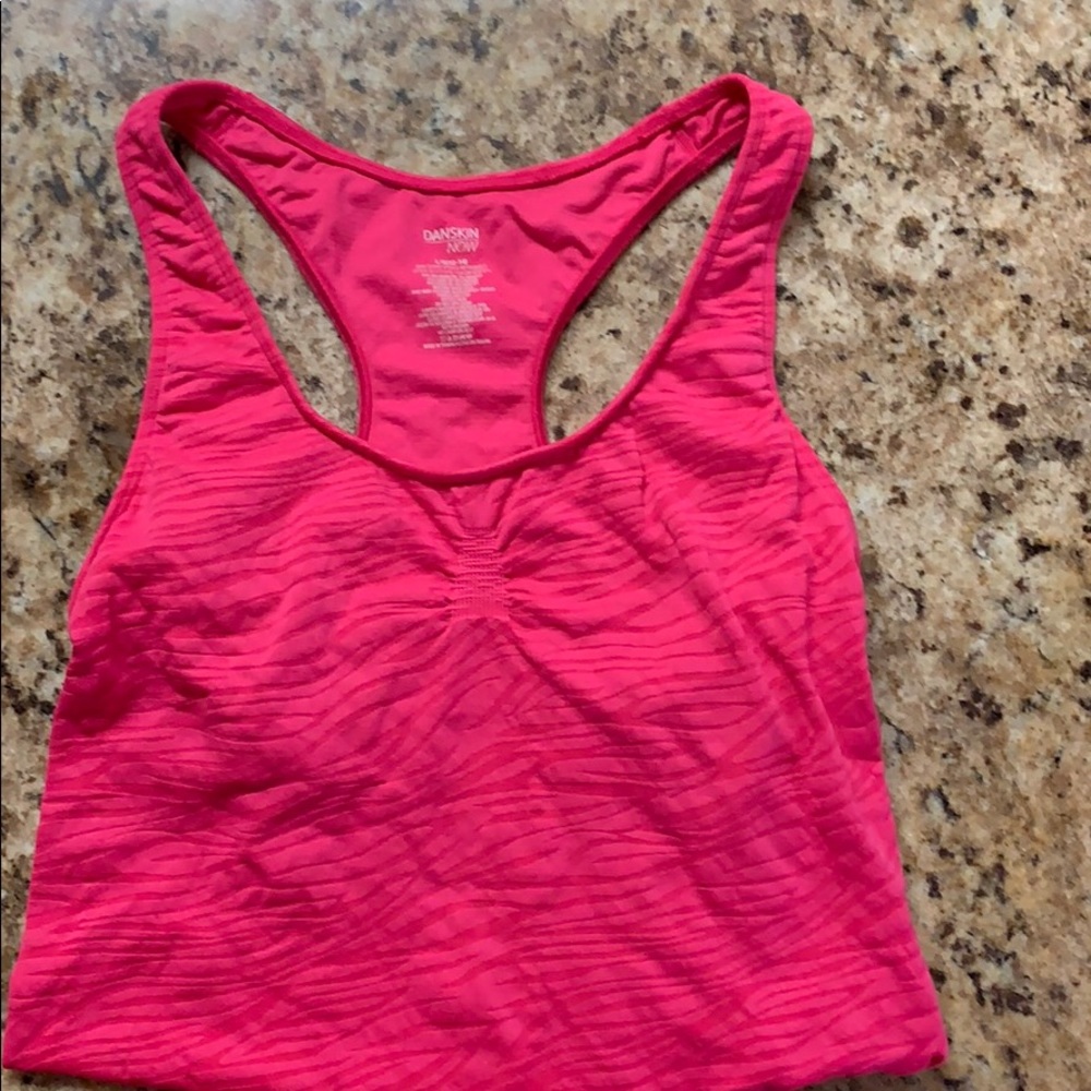 Work out tank